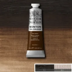 Winsor & Newton - Winton Oil Colour - 37 ML - Raw Umber