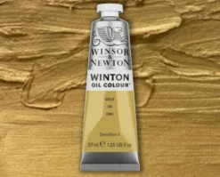 Winsor & Newton - Winton Oil Colour - Gold - 37 ML