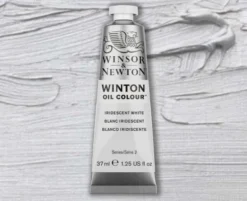 Winsor & Newton - Winton Oil Colour - Iridescent White - 37 ML