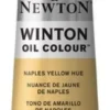 Winsor & Newton - Winton Oil Colour 37 ML - Naples Yellow Hue 422