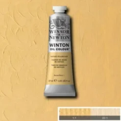 Winsor & Newton - Winton Oil Colour 37 ML - Naples Yellow Hue 422