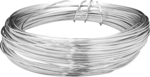 Wiretråd Til Smykker - 0,4 MM - 25 Meter