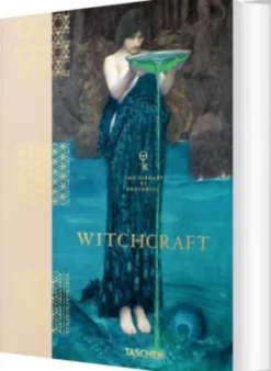 Witchcraft. The Library Of Esoterica