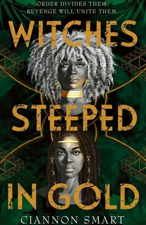 Witches Steeped In Gold