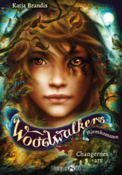 Woodwalkers Hjemkomsten 1 - Changernes Arv