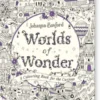 Worlds Of Wonder: A Colouring Book For The Curious