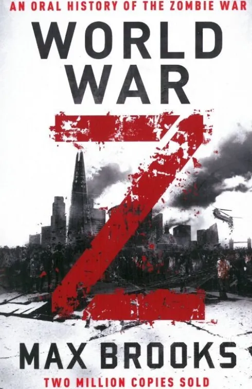 World War Z: An Oral History Of The Zombie War