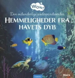 Wow! - Den Vidunderlige Undervandsverden