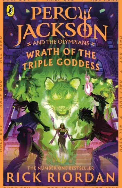 Wrath Of The Triple Goddess