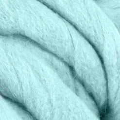 Xl Kæmpegarn - Poly Akryl Uld - L 15 M - Mega - Turkis 300 G