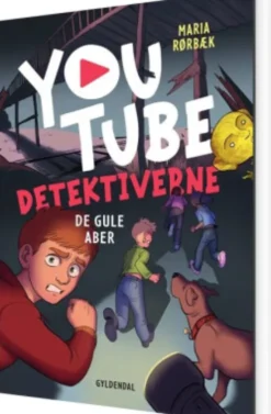 Youtube-Detektiverne - De Gule Aber