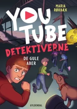 Youtube-Detektiverne - De Gule Aber