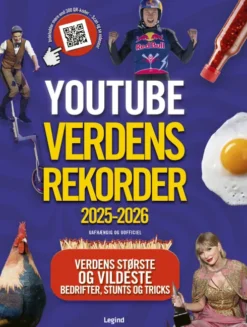 Youtube Verdensrekorder 2025