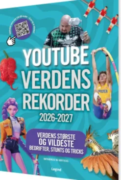 Youtube Verdensrekorder 2026-2027