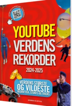 Youtube Verdensrekorder 2024
