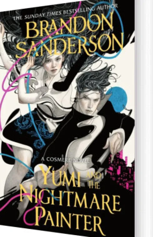 Yumi And The Nightmare Painter: A Cosmere Novel