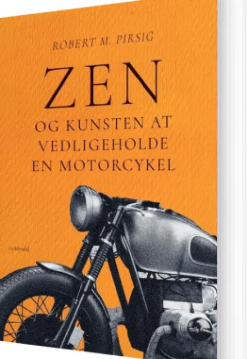 Zen Og Kunsten At Vedligeholde En Motorcykel