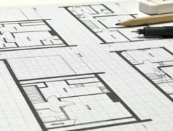 Zieler - A3 Graph Paper - Milimeterblok - 40 Ark