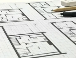 Zieler - A4 Graph Paper - Milimeterblok - 40 Ark