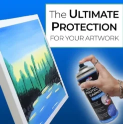 Zieler - Low Odour Protective Varnish Clear Gloss - Klar Lak 400 ML