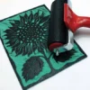 Zieler - Soft Polymer Lino Sheets - 3 Linoleumstryk Plader - A4