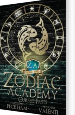 Zodiac Academy 5: Cursed Fates