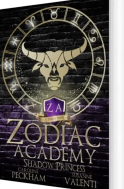 Zodiac Academy 4 - Shadow Princess