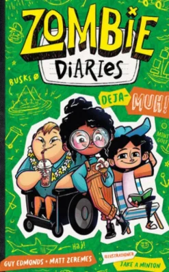 Zombie Diaries - Deja-Muh!