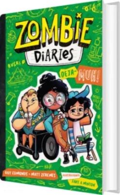 Zombie Diaries - Deja-Muh!